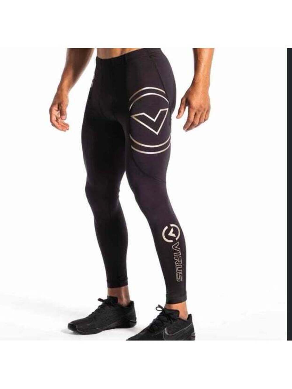 Virus Tech Pants Maroon size M
